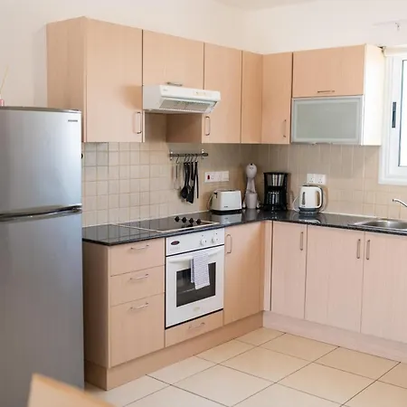 Narcissos Nissi D9 דירה *