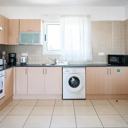 דירה Narcissos Nissi D9