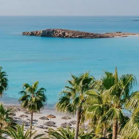 Narcissos Nissi D9 * איה נאפה