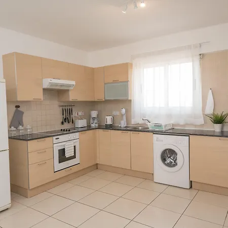 דירה Narcissos Nissi D9