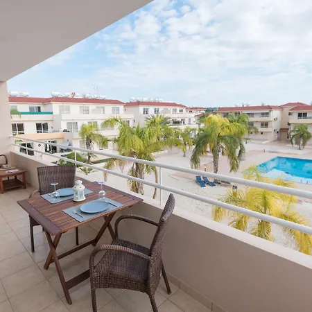 Apartamento Narcissos Nissi D9