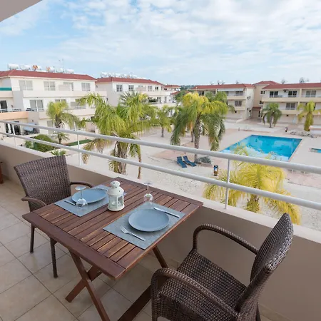 Apartamento Narcissos Nissi D9