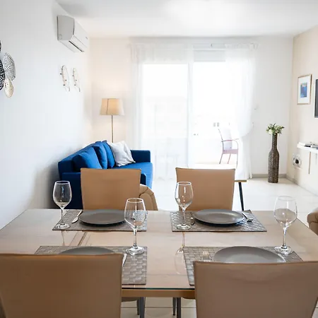 Narcissos Nissi D9 Appartement *