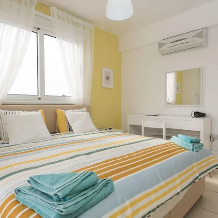 Appartement Narcissos Nissi D9 Agia Napa