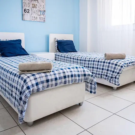 Apartament Narcissos Nissi D9