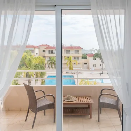 Appartement Narcissos Nissi D9 Agia Napa