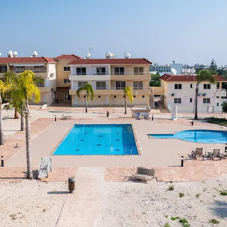 Narcissos Nissi D9 Apartamento Agia Napa