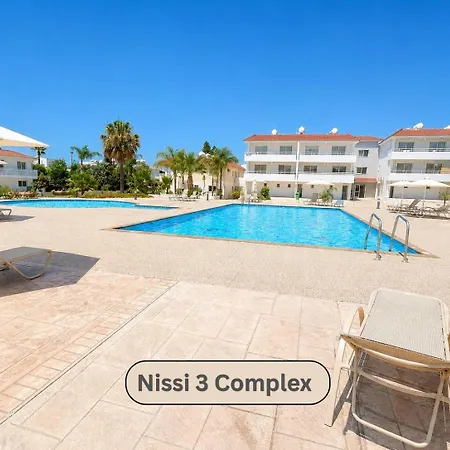 Apartment Narcissos Nissi D9 Ayia Napa