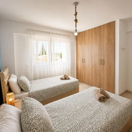 Narcissos Nissi D9 Apartment *