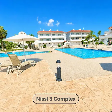 Apartment Narcissos Nissi D9 Ayia Napa