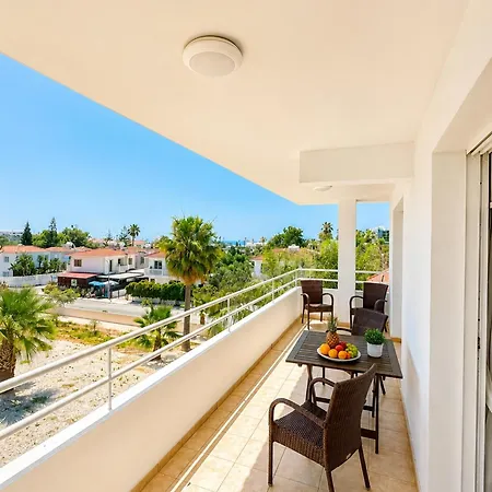 Narcissos Nissi D9 Apartment Ayia Napa
