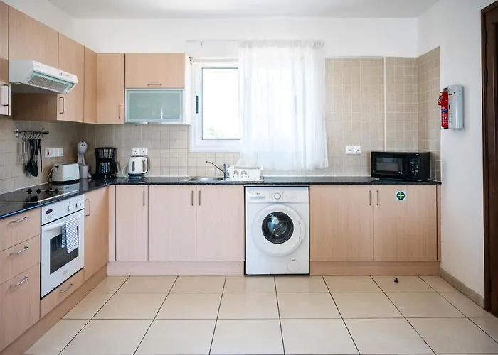 Apartamento Narcissos Nissi D9