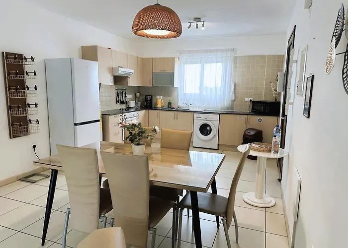 Apartamento Narcissos Nissi D9