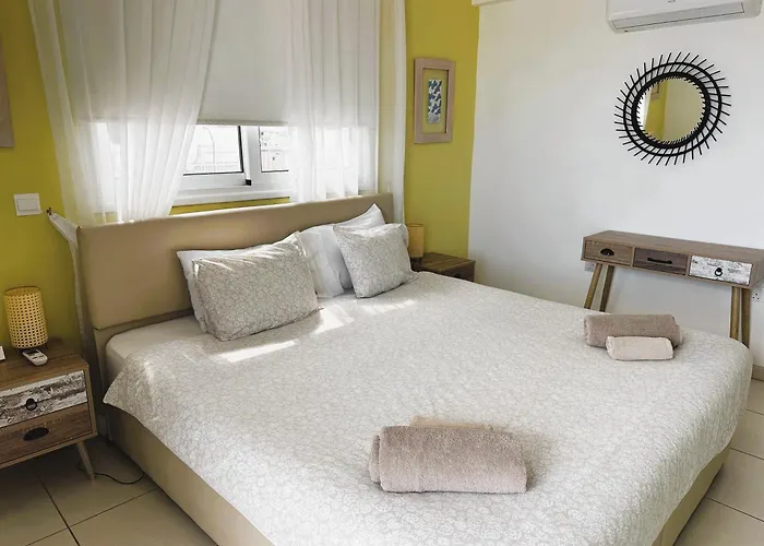 Apartamento Narcissos Nissi D9 *