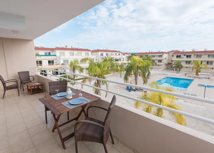 Apartamento Narcissos Nissi D9