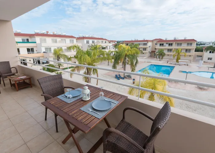 Apartamento Narcissos Nissi D9