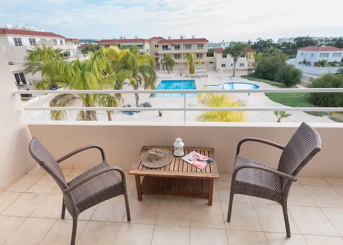 Apartamento Narcissos Nissi D9 Agia Napa