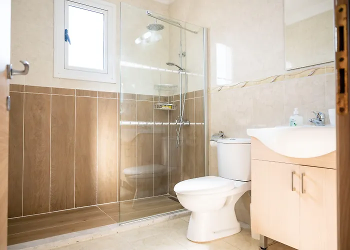 Apartamento Narcissos Nissi D9