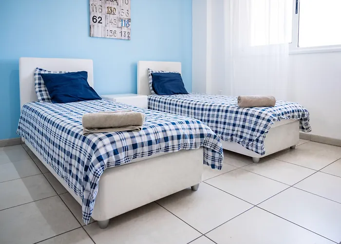 Apartamento Narcissos Nissi D9