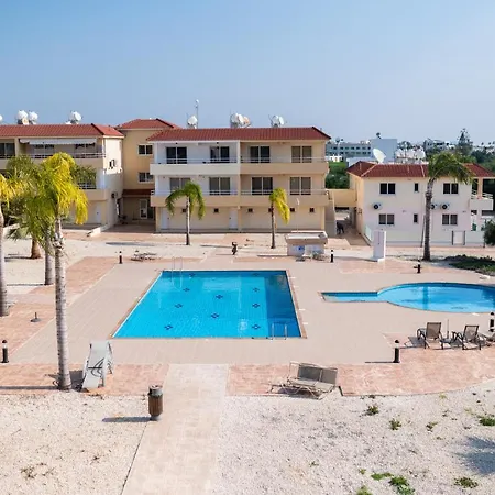 Apartamento Narcissos Nissi D9