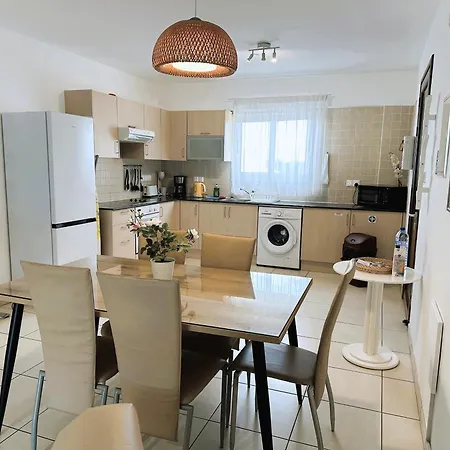 Apartamento Narcissos Nissi D9