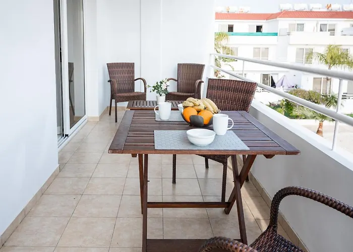 Narcissos Nissi D9 Apartmán