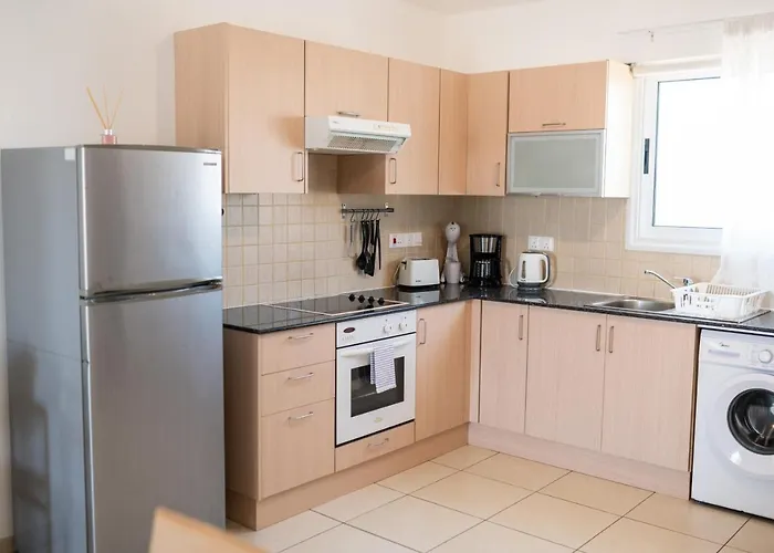 Narcissos Nissi D9 Apartmán *