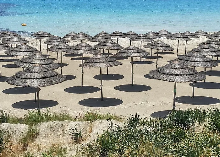 Narcissos Nissi D9 Apartmán *