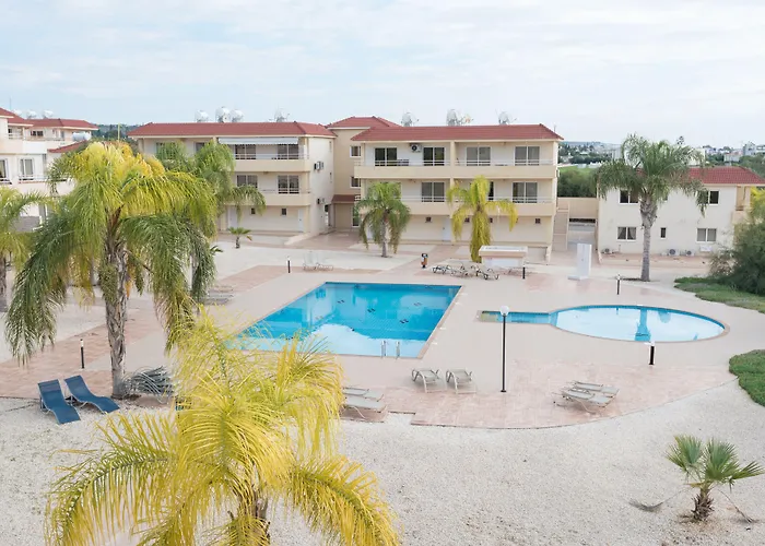 Narcissos Nissi D9 Apartmán *