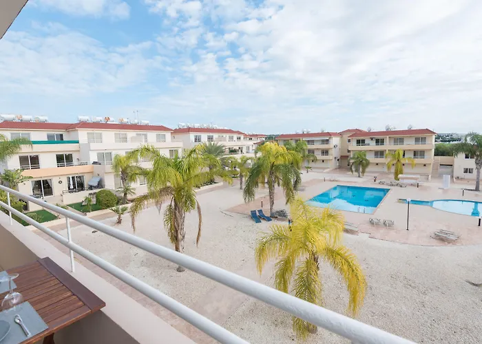 Apartmán Narcissos Nissi D9 Ayia Napa