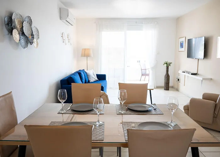 Narcissos Nissi D9 Apartmán *