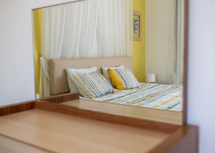 Apartmán Narcissos Nissi D9 Ayia Napa