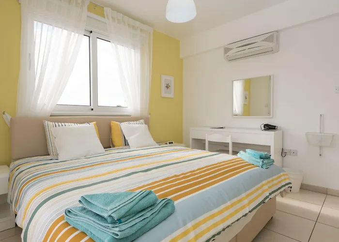Apartmán Narcissos Nissi D9 Ayia Napa
