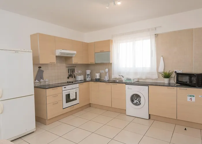 Apartmán Narcissos Nissi D9