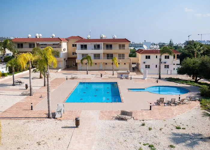 Narcissos Nissi D9 Apartmán Ayia Napa